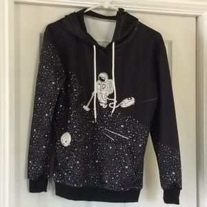 BeautifulHalo Pullover